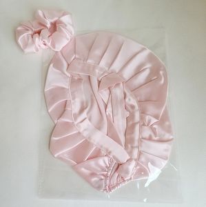 NWT Silk Hair Bonnet